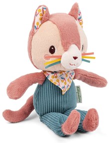 Lilliputiens - Peluche coccolone - Jeanne il gatto