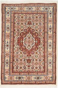 Moud Tappeto persiano 90 x 60 (Iran) Annodato A Mano