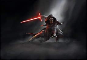 Fotomurale KOMAR Kylo ren, Multicolore 368X254 cm