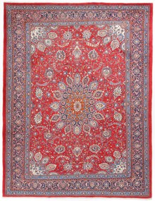 Sarouk Tappeto 270 x 360 (Iran) Annodato A Mano
