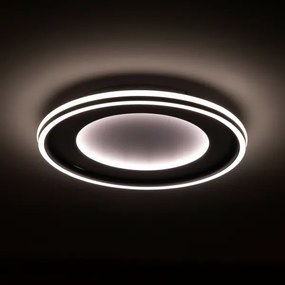 Brilagi - Lampada LED dimmerabile TRIVARO LED/72W/230V 3000-6000K Ø 40 cm +telecomando