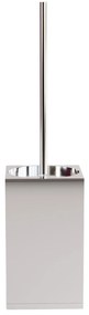 Spazzola per WC mettalico B110 CHROME
