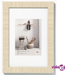 Walther Design Cornice per Foto Home 30x45 cm Bianco Crema