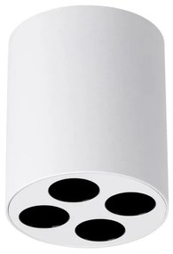 Sollux SL.1209 - Faretto LED ZOE LED/9W/230V bianco