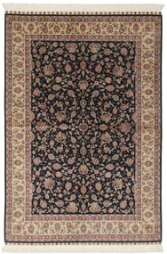 Ghom Tappeto orientale 200 x 130 (Cina) Annodato A Mano