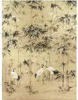 Coordonne Wandbild Garzas - Gold