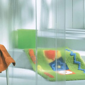 Tenda Da Doccia Clear 180 Cm Trasparente 210041300 /