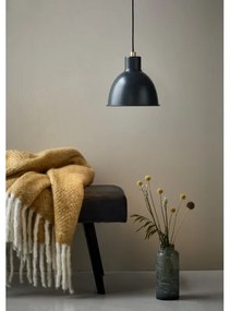 Nordlux - Lampadario a sospensione con filo POP 1xE27/60W/230V nero