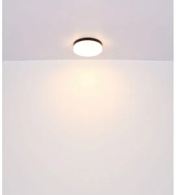 Globo 32111B - Lampada da bagno VRANOS 1xE27/60W/230V diametro 18,4 cm IP44