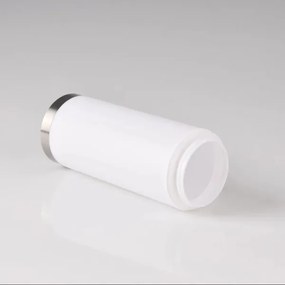 Paralume di ricambio LIVIA/UTRECHT bianco/argento