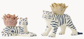 Set di 2 candelabri fatti a mano Rory