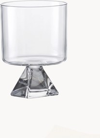 Set di 4 bicchieri fatti a mano Silos