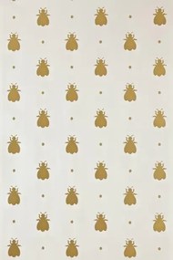Farrow & Ball Carta da parati Bumble Bee - Pointing