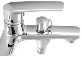 Samona - Miscelatore per vasca KORANA cromo lucido