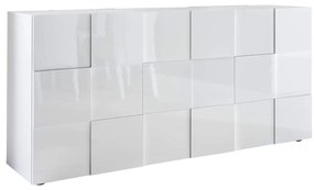 DOMO - madia di design moderno 3 ante