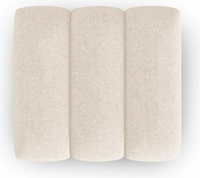 Poggiapiedi color crema Lupine – Micadoni Home