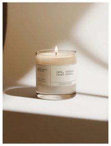 Candela in cera di soia profumata tempo di combustione 40 h #79 Black Currant – Perfumed Prague