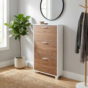 DEBBY - scarpiera a 3 ante