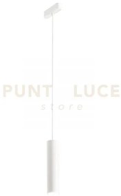 Sospensione led per binario bernini bianco 9w 110lm cct 3000-4000k ...