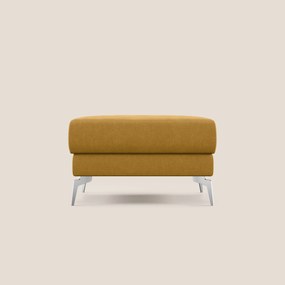 Star Pouf con piedini alti in microfibra impermeabile T11