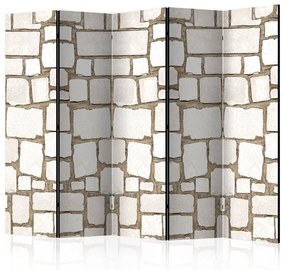 Paravento Stone Riddle II [Room Dividers]