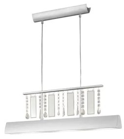 EGLO 87834 - Lampadario GALAXY 3xR7S/80W