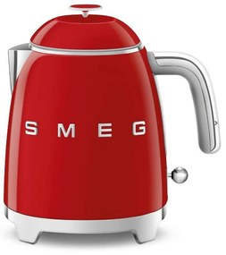 Bollitore Smeg KLF05RDEU Rosso 1400 W 800 ml