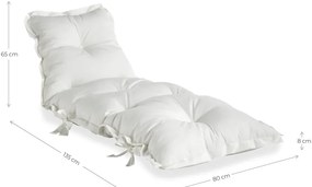 OUT™ Sit&amp;Sleep Futon variabile per esterni grigio scuro Out Sit &amp; Sleep - Karup Design