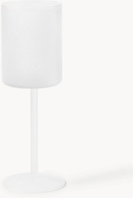 Set di 4 bicchieri da vino rosso in vetro soffiato Limon