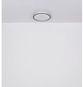 Globo 41580-24 - Plafoniera LED FOPPA LED/24W/230V