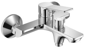 Aqualine - Rubinetto vasca da bagno SINTRA cromo lucido