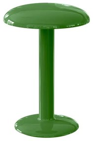 Flos - Gustave Portable Lampada da Tavolo Lacquered Green Flos