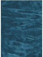 Coordonne Wandbild Sand Waves - Sapphire