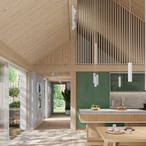 Lampada a Sospensione 3xGU10 in Alluminio KARBON 3P