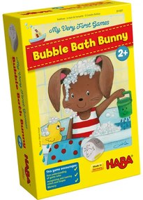 I miei primi giochi – Coniglietto fa il bagno