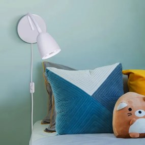 Solight WO54-W - LED Lampada da parete dimmerabile LED/4W/230V