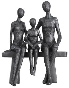 Eglo 427404 - Decorazione SIOCON 33,5x27 cm resina