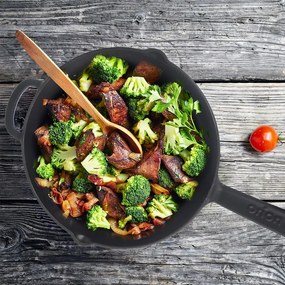 Padella in ghisa ø 28 cm LITINA SMALT - Orion