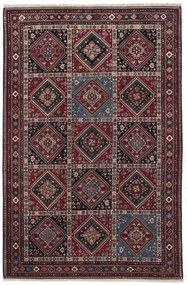 Yalameh Tappeto 210 x 310 (Iran) Annodato A Mano