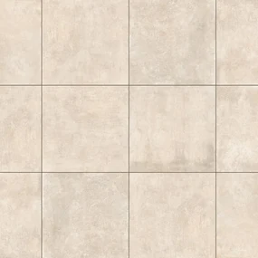 Lastra di cemento Basic Avignone in gres naturale grigio L 60 x L 60 cm, spessore 30 mm, 22 pezzi