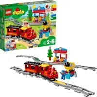 Treno a vapore Lego Duplo Town