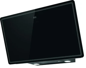 Cappa a parete Smart Glass FPJ 915 V BK/DG A FRANKE nero L 90 cm