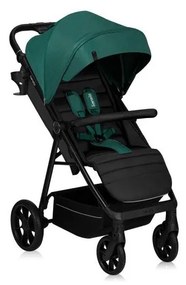 Lionelo - Passeggino sportivo MIRA Verde Smeraldo