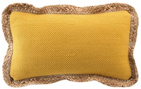 Cuscino decorativo in juta 30x50 cm Akina - douceur d'intérieur