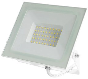 Faro LED 50W, Bianco, IP65, chip LED OSRAM Colore Bianco Caldo 3.000K