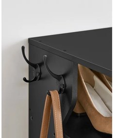 Scarpiera BOTARO nera