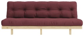 Divano bordeaux 200 cm Lean - Karup Design