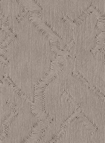 Arte International Tapete Edge - Ash