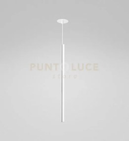 Thalassia sg/i -  sospensione colore bianco a led 3000k 398lm 7w ad...