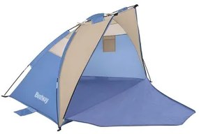 Tenda da Spiaggia Bestway 200 x 100 x 100 cm Azzurro